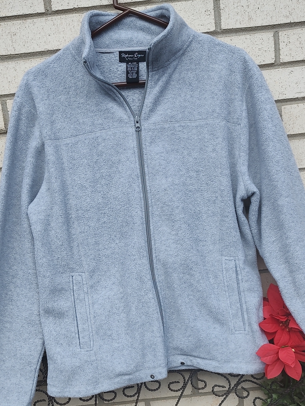 Light Gray Jacket - Picture 6 of 9